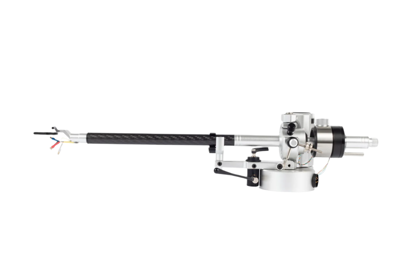 Hawk 10" Silver