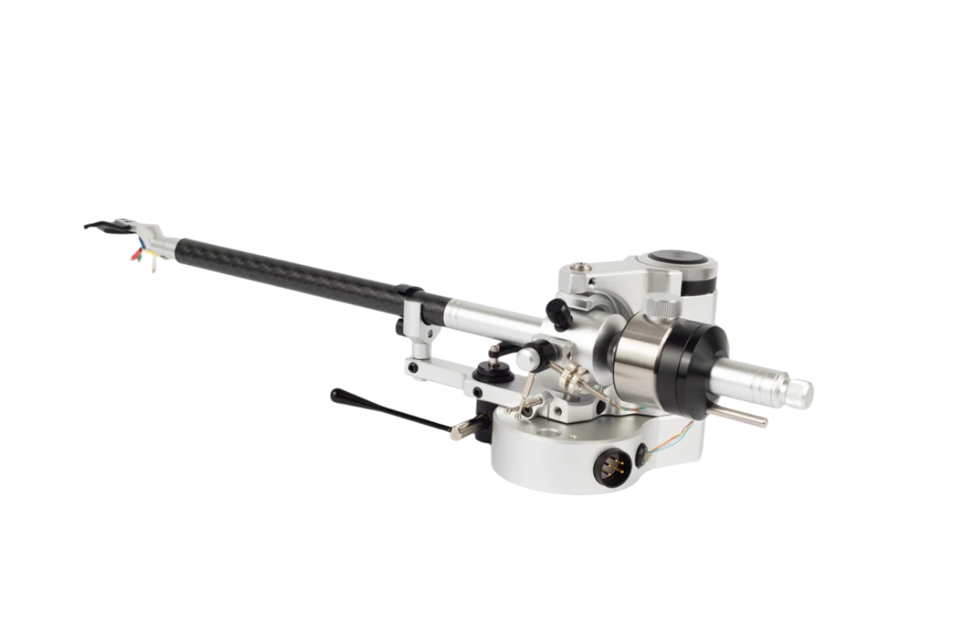 Hawk 10" Silver