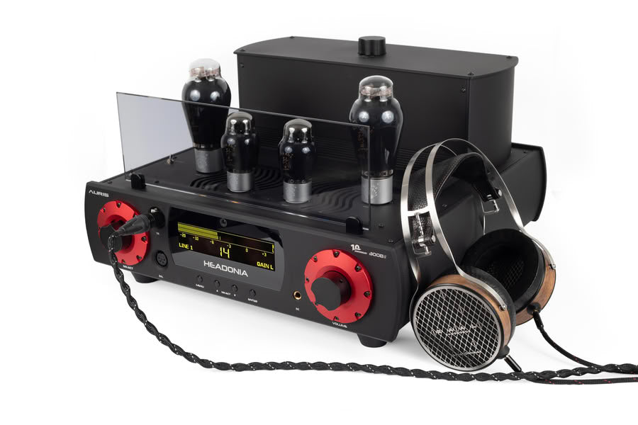 Headonia 300B II + RAAL Magna