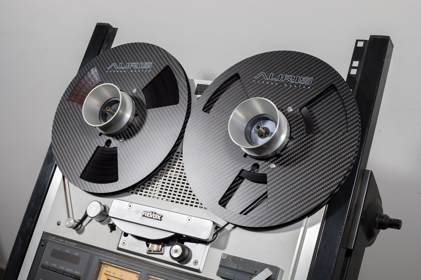 Carbon Master Reel- Value Pack (4 units)