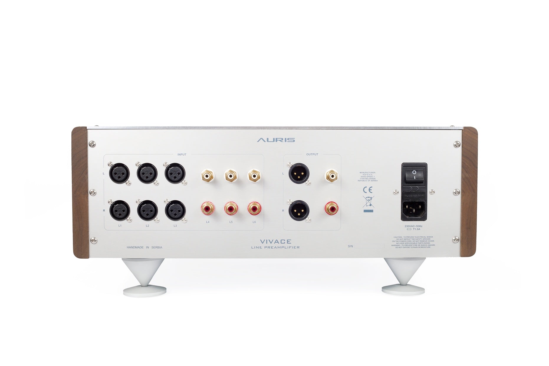 Vivace - AurisAudioShop